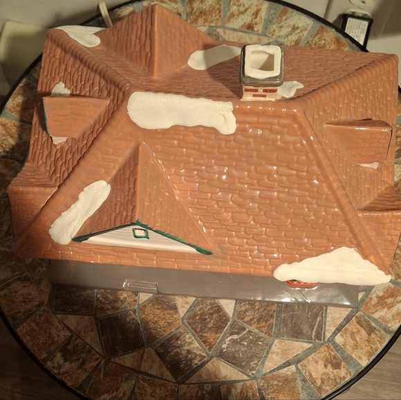 🎄The Original Snow Village  《Village Station And Train》🎄 - Picture 15 of 16